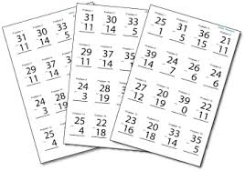 printable childrens peak flow meter chart
