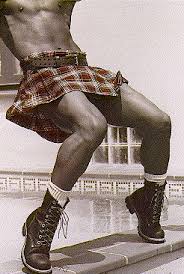 celtic men