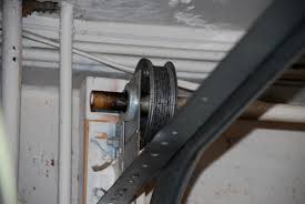 garage door pulleys