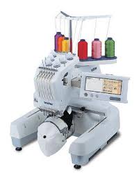 embroidery machine