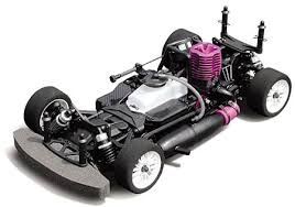 gasoline rc car
