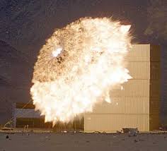 fuel air bomb