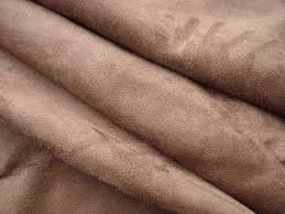 suede fabric