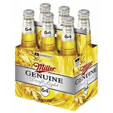 miller genuine 64