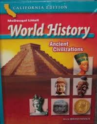 ancient history book