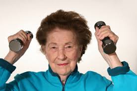 exercises for old people