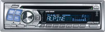 alpine 9827