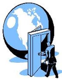 opportunity knocks