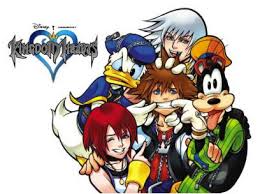 kingdom hearts game