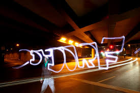 light graffiti