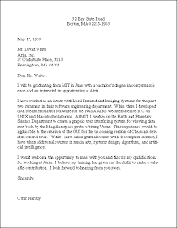 letter sample