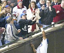 Steve Bartman (drink!).