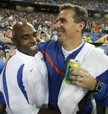 coordinator Charlie Strong