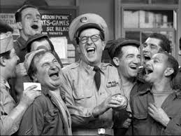the phil silvers show