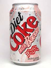 coke bacon