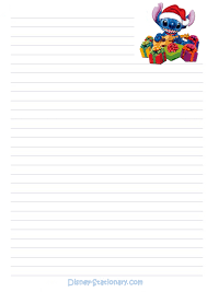 christmas stationary