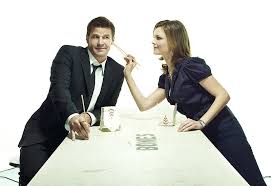 bones tv poster