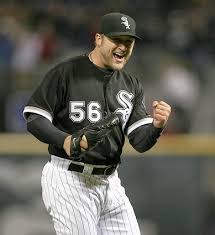 Mark Buehrle White Sox Pitcher