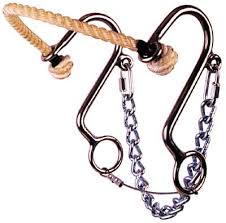 s hackamore