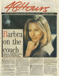 How Old Is Barbara Streisand .