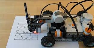 mindstorm nxt robots