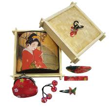 geisha accessories