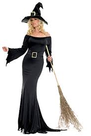 witch costumes for halloween