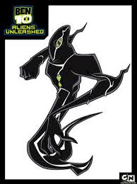 ben ten ghostfreak