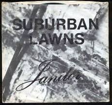 suburban lawns