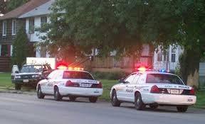 police pursuit