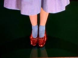 the ruby slippers