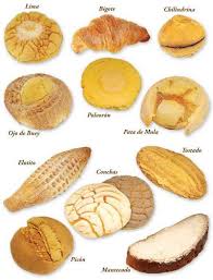 pan de dulce