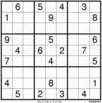 sudoku puzzles hard