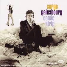 Serge Gainsbourg - Ford Mustang
