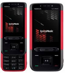 nokia xpress music