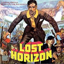 lost horizon soundtrack