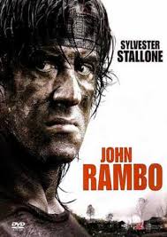 rambo 4 poster