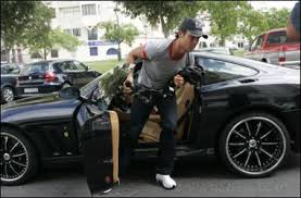 ferrari cristiano ronaldo