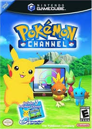 pokemon game for gamecube