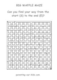printable eye test for kid