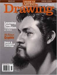 american artist drawing