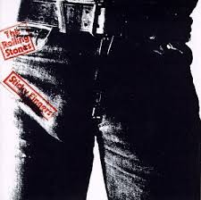rolling stones sticky fingers lp