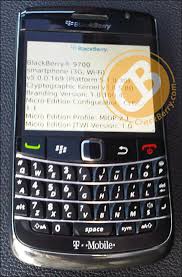 t mobile 9700 blackberry