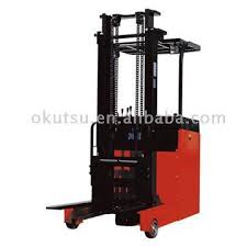 stacker truck