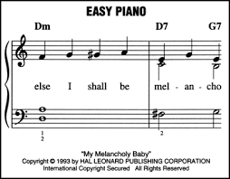 piano music pieces