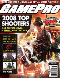 gaming magazines