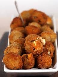 almond stuffed olives