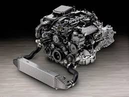 mercedes engines