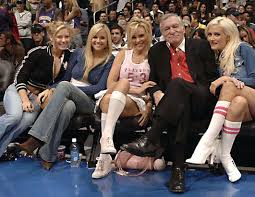 hue heffner