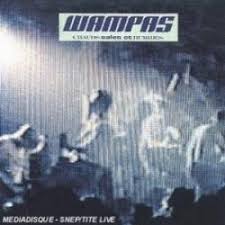 Les Wampas - Chauds, Sales Et Humides